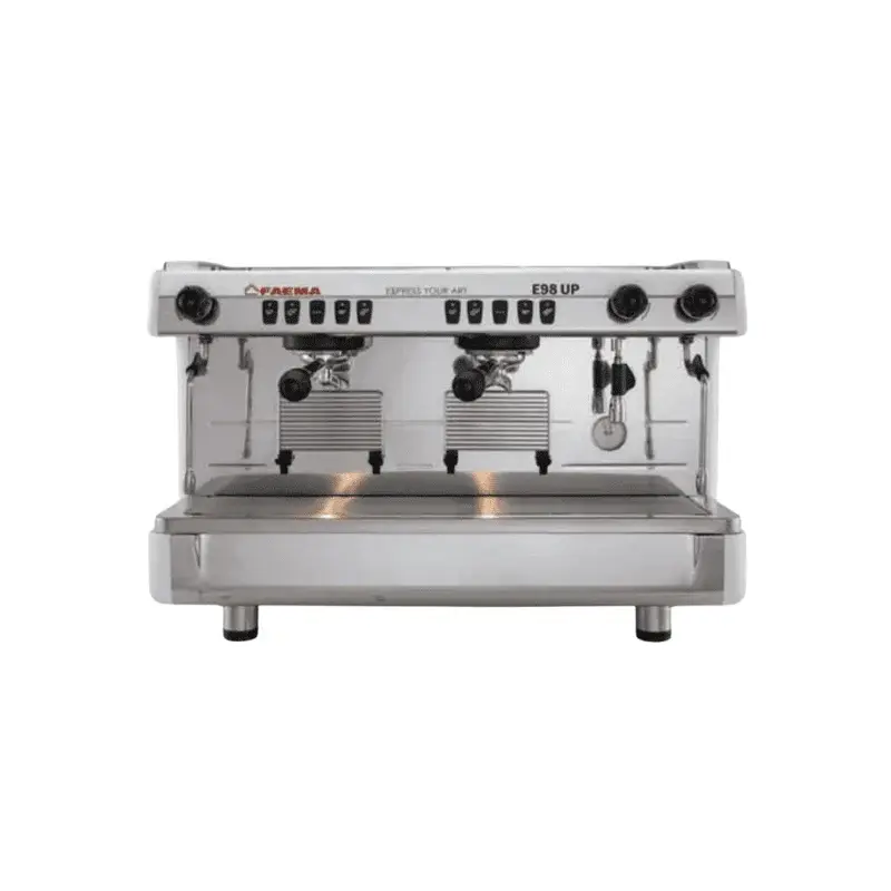 Faema E98 A2 Otomatik Espresso Kahve Makinesi, 2 Kollu