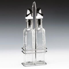 Zicco Standlı Yağlık Sirkelik, 2'li, 250 ml, 4F32