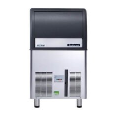 Scotsman AC 106 Gurme Buz Makinesi, Hazneli, 50 kg/gün Kapasite, 550 W