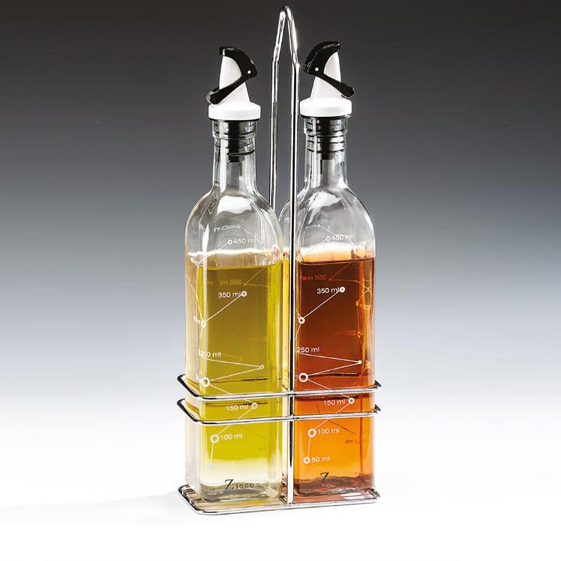 Zicco Standlı Yağlık Sirkelik, 2'li, 500 ml, 4F31