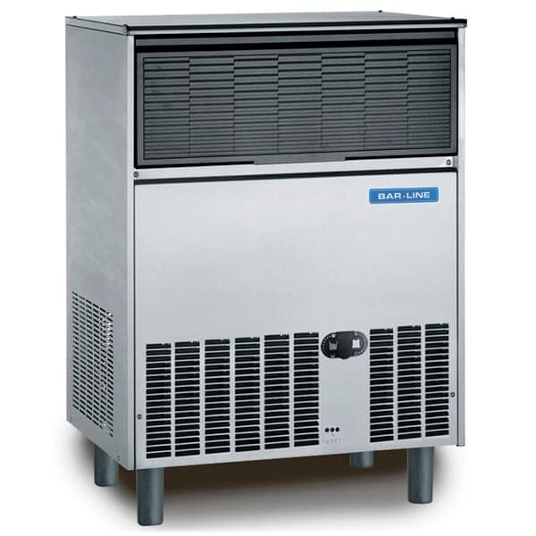 Scotsman B7540 Barline Küp Buz Makinesi, 75 kg/gün