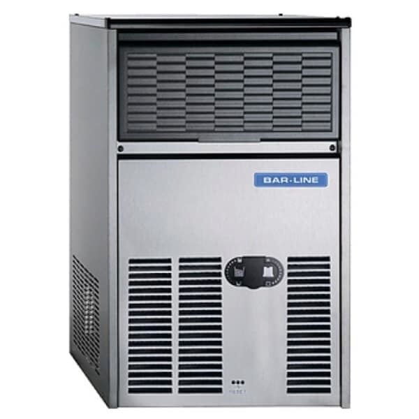 Scotsman B4015 Barline Küp Buz Makinesi, 40 kg/gün