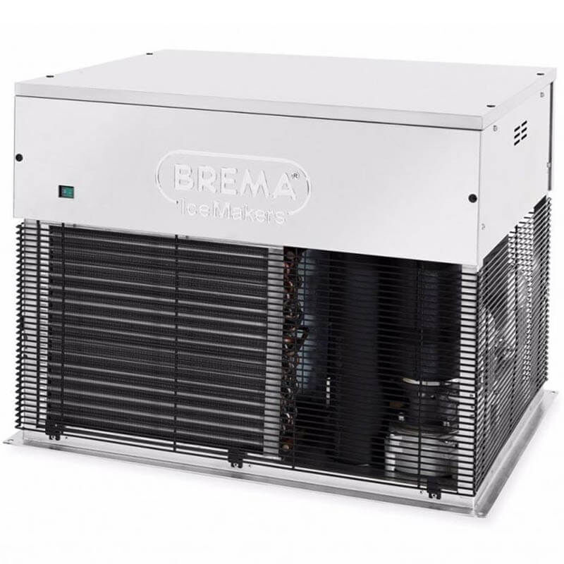 Brema G 1000 Kar Buz Makinesi, 1000 kg/gün