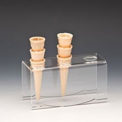 Zicco Sallanan Dondurma Servis Standı, 19,8x10,5 cm
