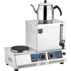Remta 15 Model Elektrikli Çay Ocağı 14 lt