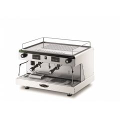 Wega Lunna Otomatik Espresso  Kahve Makinesi, Beyaz