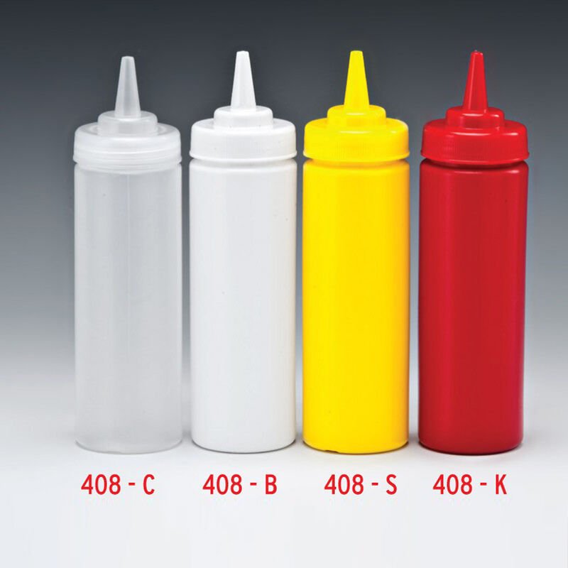Zicco Ketçaplık,Mayonezlik,Hardallık, Küçük, 350 cc