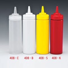 Zicco Ketçaplık,Mayonezlik,Hardallık, Küçük, 350 cc