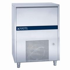 Kastel KP 140/75 Küp Buz Makinesi, 140 kg/gün