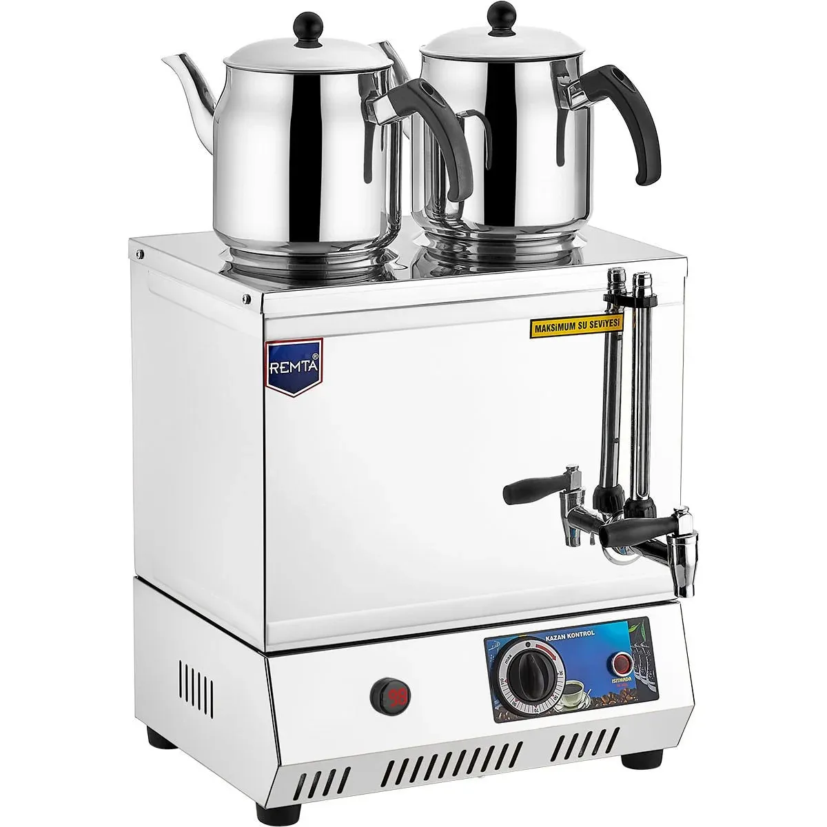 Remta 30 Model Elektrikli Çay Ocağı 24 lt (Pleytsiz)
