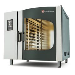 Venarro Gerda Elektrikli Konveksiyonlu Fırın, Dokunmatik Ekranlı, 20 Tepsi Kapasiteli, GN 1/1, DEF-K20D