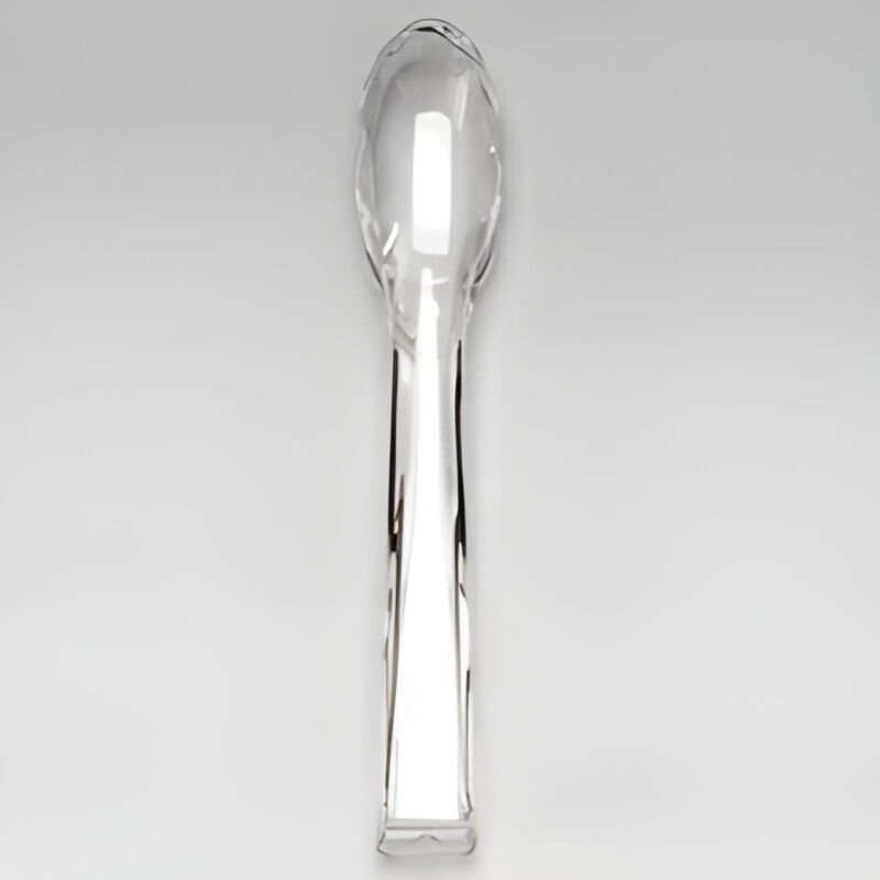 Zicco Polikarbon Servis Maşası, 23 cm, Şeffaf
