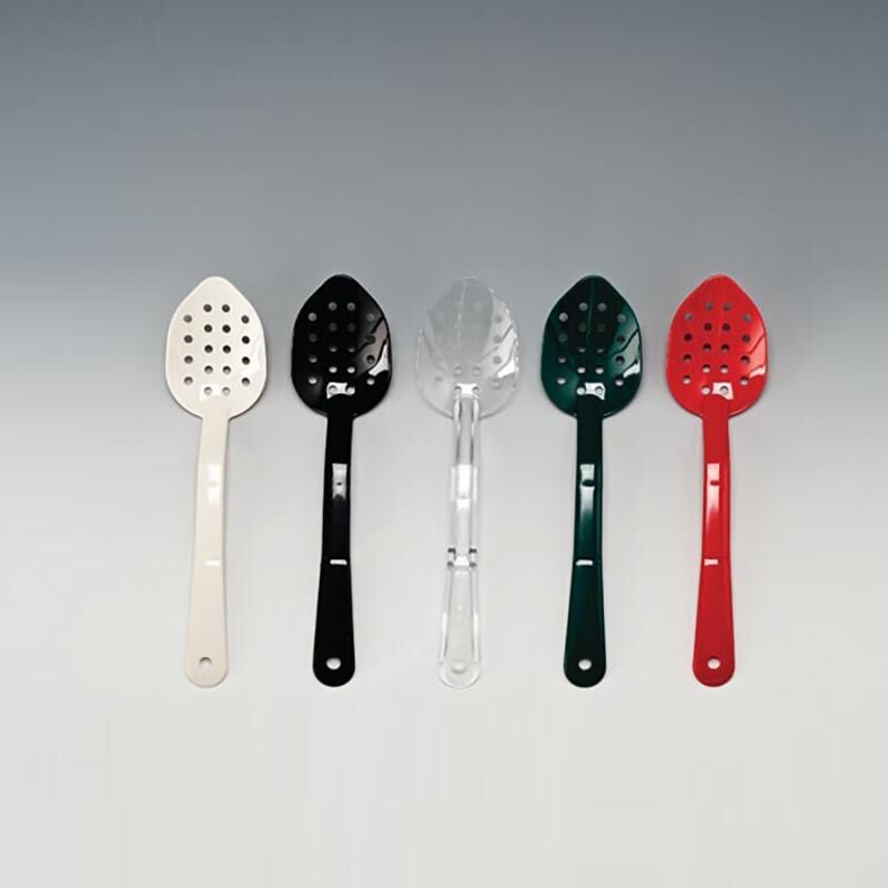 Zicco Polikarbon Servis Kaşığı, Delikli, 31 cm