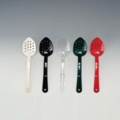 Zicco Polikarbon Servis Kaşığı, Delikli, 31 cm