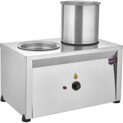 Remta Çiftli Çorba Isıtıcı 9+9 lt