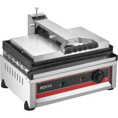 Remta 20 Dilim Pres Tost Makinası Elektrikli - R73L