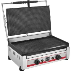 Remta 20 Dilim Lüks Tost Makinesi Elektrikli