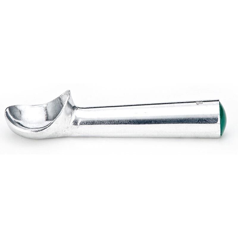 Zicco 16'lık Dondurma Kaşığı, Alüminyum, Cıvalı