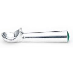Zicco 16'lık Dondurma Kaşığı, Alüminyum, Cıvalı