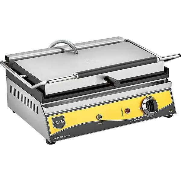 Remta Islak Hamburger Tost Makinesi Elektrikli