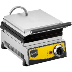 Remta Kare Model Waffle Makinesi Elektrikli