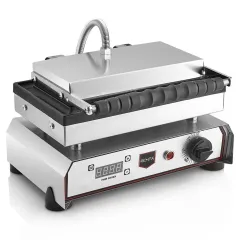 Remta Mini Kare Model Waffle Makinesi Elektrikli