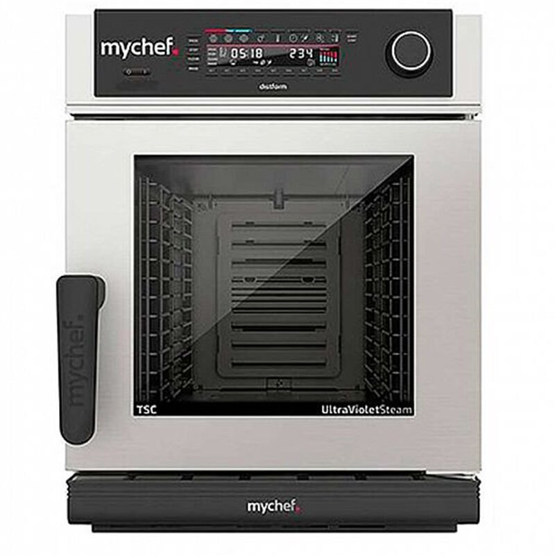 MyChef Compact Concept Kombi Fırın, 6GN 2/3