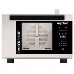 MyChef BakeShop Air Konveksiyon Fırın 3 Tepsili, 46x33Cm