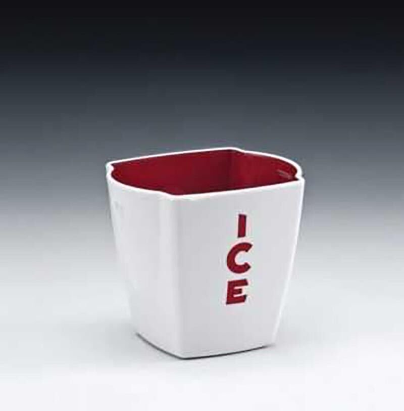 Zicco Mini Buz Kovası, 8,5x10x9 cm