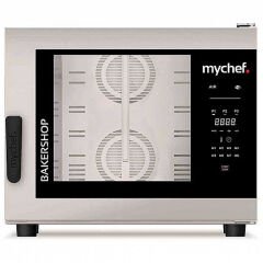 MyChef BakeShop Air Konveksiyon Fırın 6 Tepsili, 60x40Cm