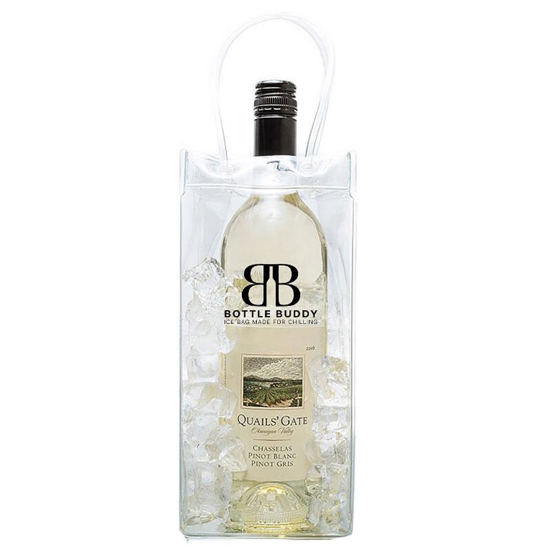 Bottle Buddy Ice Bag, Taşınabilir Buz Çantası