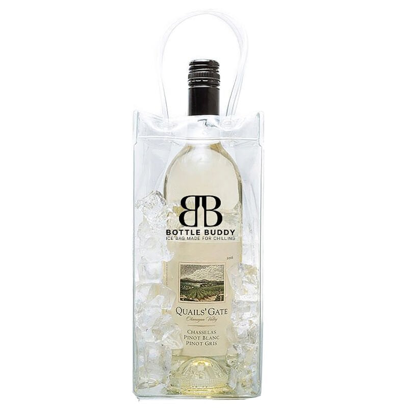 Bottle Buddy Ice Bag, Taşınabilir Buz Çantası