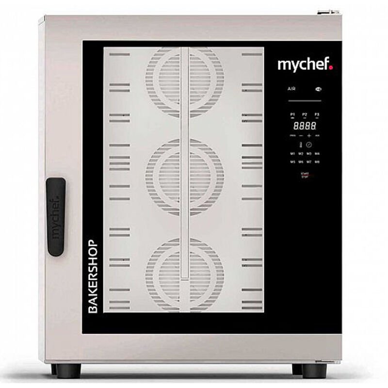 MyChef BakeShop Air Konveksiyon Fırın 10 Tepsili, 60x40Cm