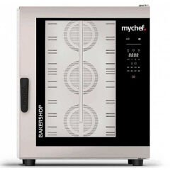 MyChef BakeShop Air Konveksiyon Fırın 10 Tepsili, 60x40Cm