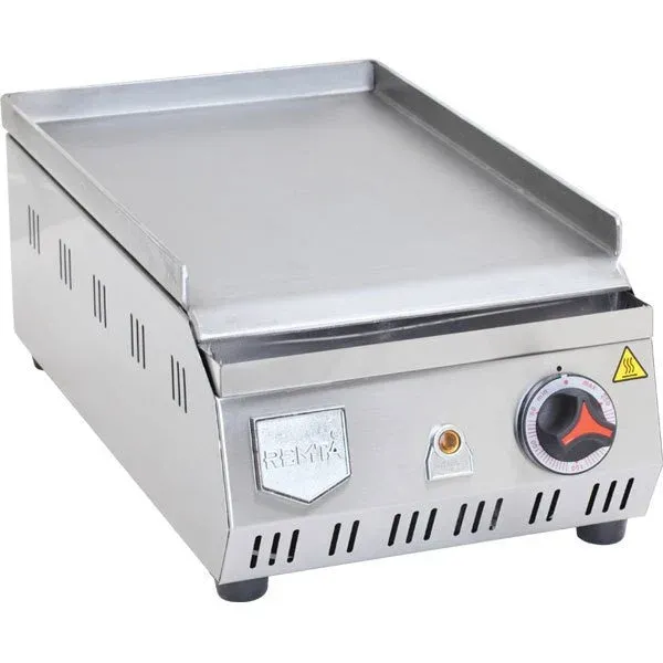 Remta 30 cm Pleyt Izgara Elektrikli