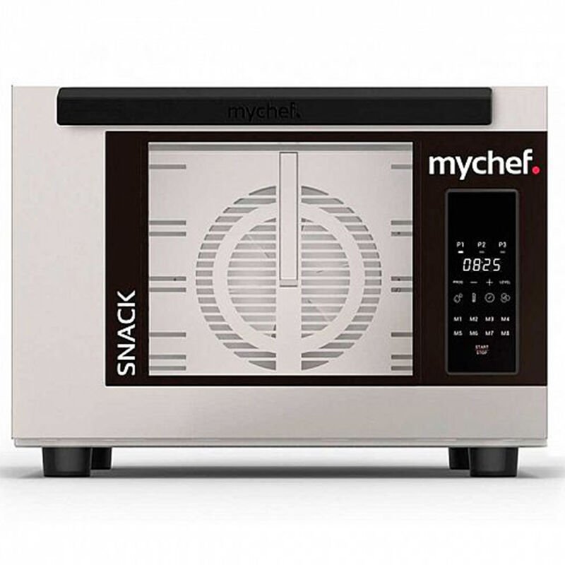 MyChef Snack Air Konveksiyon Fırın, 4GN 2/3