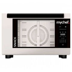 MyChef Snack Air S Konveksiyon Fırın, Üstten Açılır, 4GN 1/1