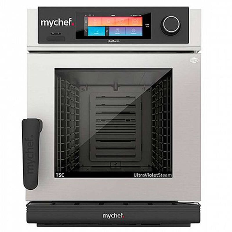 MyChef Compact Evolution Akıllı Kombi Fırın, 6GN 2/3
