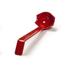 Corona Professional Polikarbon Kepçe, No: 1, BO714, Kırmızı