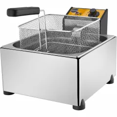Remta 8 lt Elektrikli Fritöz