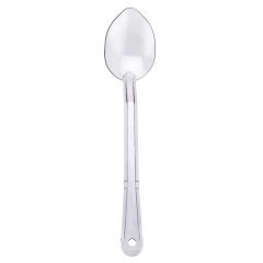 Biradlı Policarbon Servis Kaşığı, 34 cm, Şeffaf