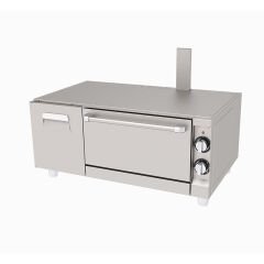 Atalay Setaltı Elektrikli Fırın, Dolaplı, Statik, ASFE 1273 ST D