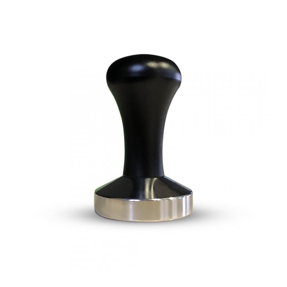 AHŞAP SAPLI TAMPER 58 MM SİYAH