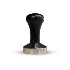AHŞAP SAPLI TAMPER 58 MM SİYAH