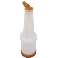 Biradlı Sos Ve Kokteyl Dökücü, 1 Lt, Turuncu