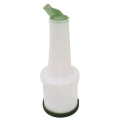 Biradlı Sos Ve Kokteyl Dökücü, 0,5 Lt, Yeşil