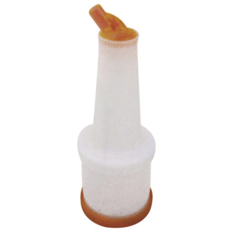Biradlı Sos Ve Kokteyl Dökücü, 0,5 Lt, Turuncu