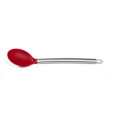 Groovy Silikon Kaşık, 35cm, Kırmızı