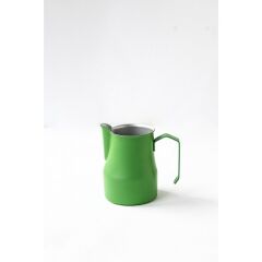 Profesyonel süt potu - 500 ML - YEŞİL