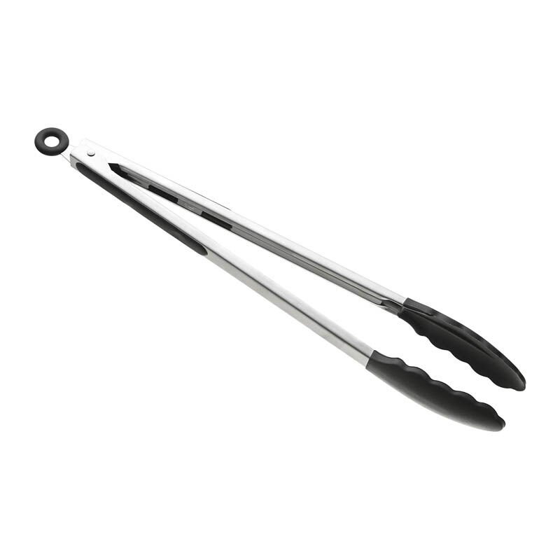 Groovy Silikon Uçlu Maşa, 33 cm